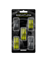 Winmau Darts Winmau MVG Signature Dart Shaft Collection