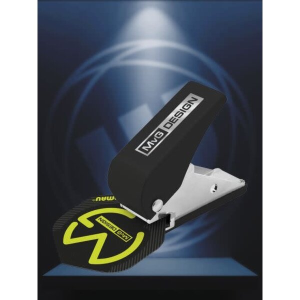 Winmau Darts Winmau MVG Design Flight Punch