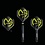 Winmau Darts Winmau MVG Design Flight Punch