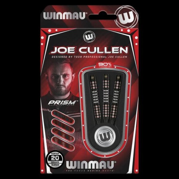 Winmau Darts Winmau Joe Cullen Ignition Series 20g Soft Tip Darts