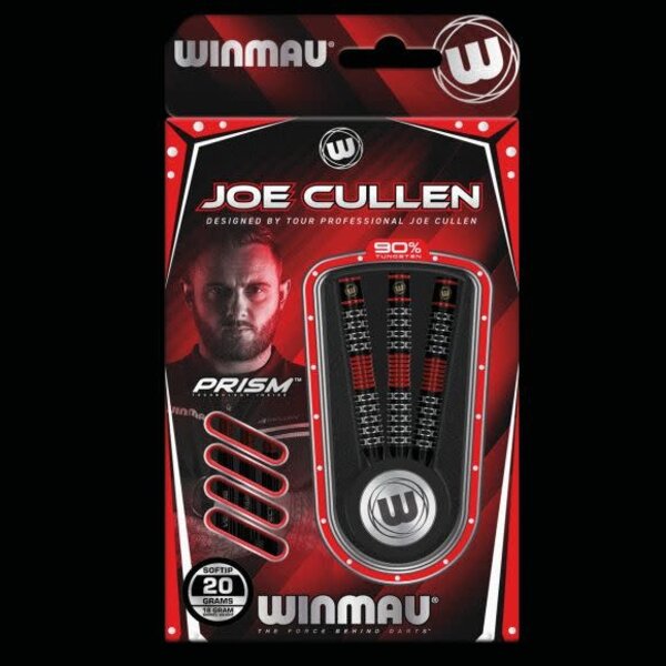 Winmau Darts Winmau Joe Cullen Special Edition Soft Tip Darts
