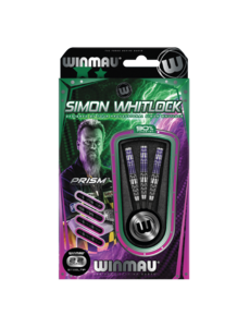 Winmau Darts Winmau Simon Whitlock Special Edition Steel Tip Darts