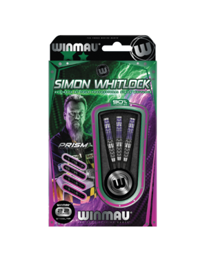 Winmau Darts Winmau Simon Whitlock Special Edition Steel Tip Darts
