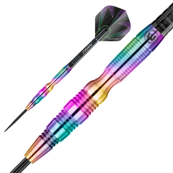 Winmau Darts Winmau Simon Whitlock Urban Grip Steel Tip Darts