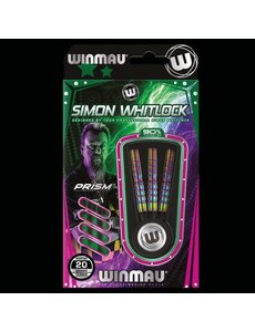 Winmau Darts Winmau Simon Whitlock World Cup SE Urban Grip Soft Tip Darts 20g
