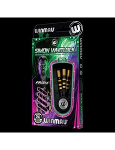 Winmau Darts Winmau Simon Whitlock Dynamic Edge SE Soft Tip Darts 20g