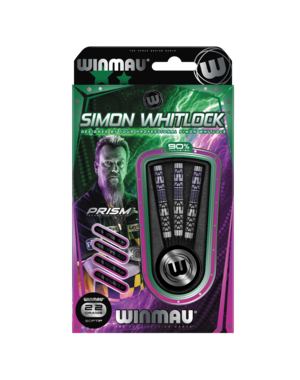 Winmau Darts Winmau Simon Whitlock Special Edition Soft Tip Darts 22g