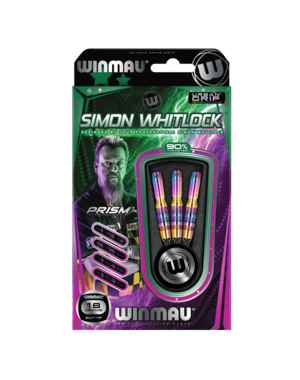 Winmau Darts Winmau Simon Whitlock Urban Grip Soft Tip Darts