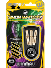 Winmau Darts Winmau Simon Whitlock Brass Steel Tip Darts 18g