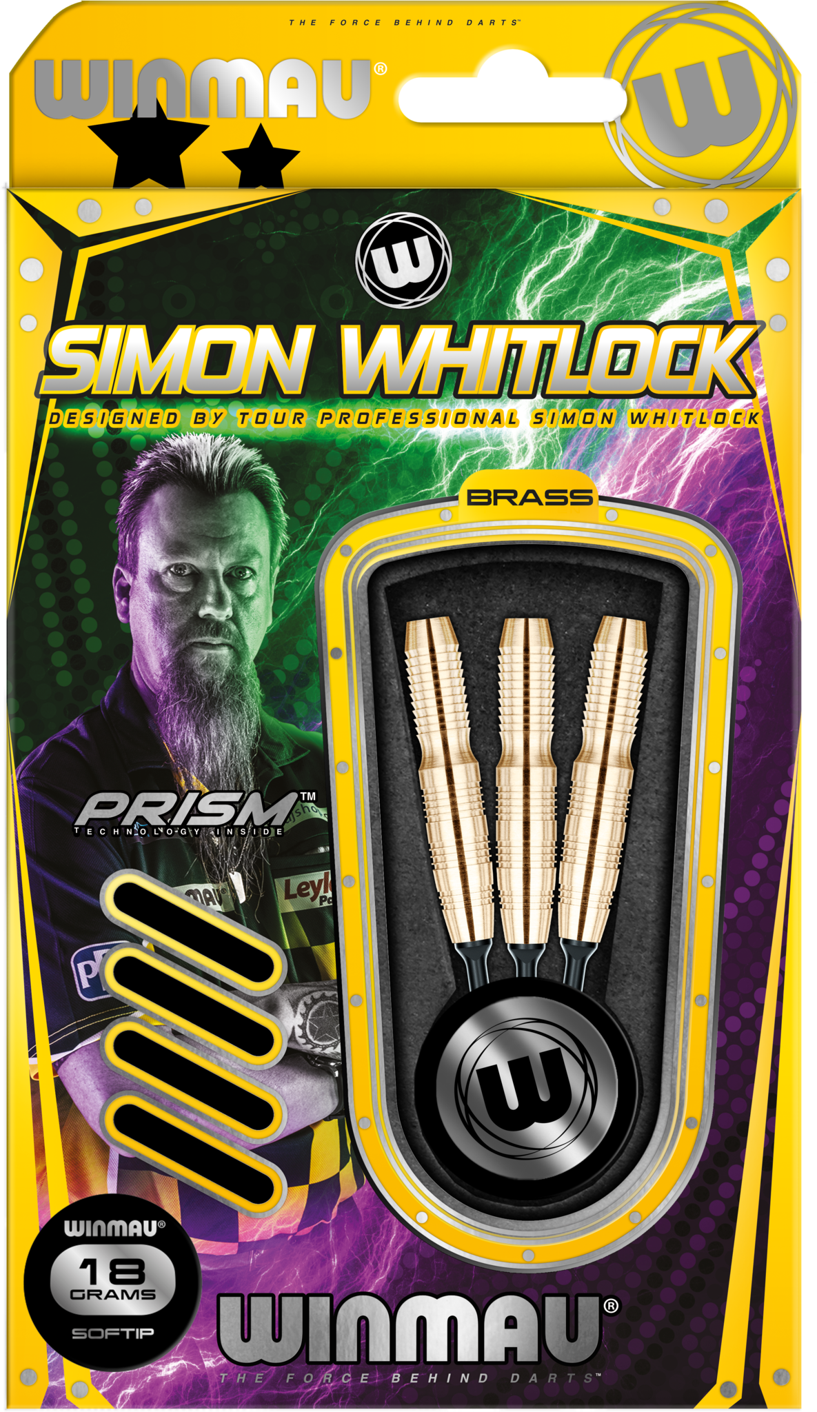 ダーツ Winmau Simon Whitlock SpecialEdition 2BA Amazon.com: Winmau Simon Whitlock 90% Special Edition Soft