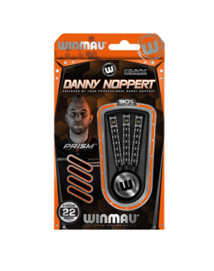 Winmau Darts Winmau Danny Noppert Freeze Edition Steel Tip Darts