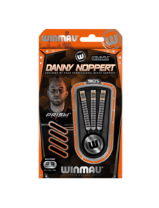 Winmau Darts Winmau Danny Noppert Signature Series Steel Tip Darts
