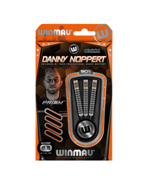 Winmau Darts Winmau Danny Noppert Signature Series Steel Tip Darts