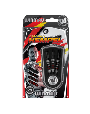 Winmau Darts Winmau Florian Hempel Signature Series Steel Tip Darts