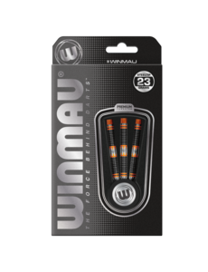 Winmau Darts Winmau Nitin Kumar 23g Steel Tip Darts