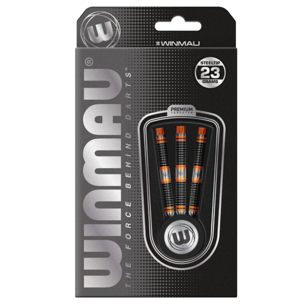 Winmau Darts Winmau Nitin Kumar 23g Steel Tip Darts