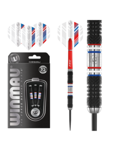 Winmau Darts Winmau Thibault Tricole 23g Steel Tip Darts