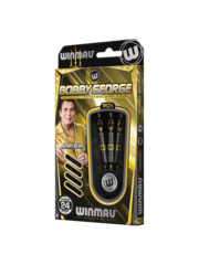 Winmau Darts Winmau Bobby George Special Edition 24g Steel Tip Darts