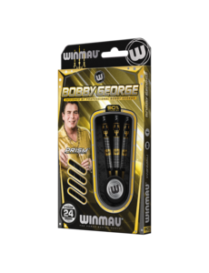 Winmau Darts Winmau Bobby George Special Edition 24g Steel Tip Darts