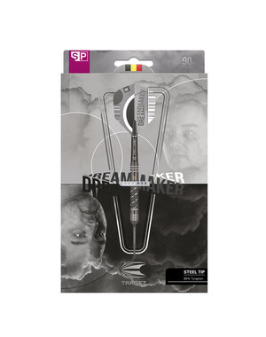 Target Darts Target Dimitri Van den Bergh ECHO 90% Swiss Steel Tip Darts
