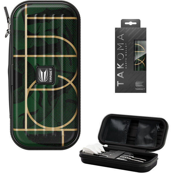 Target Darts Target Takoma Cult Dart Case