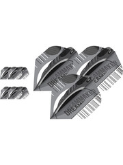 Target Darts Target Ultra Player Dimitri Van den Bergh ECHO No.2 Dart Flights 3 sets