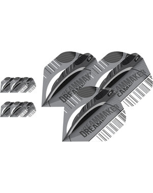 Target Darts Target Ultra Player Dimitri Van den Bergh ECHO No.2 Dart Flights 3 sets