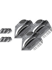 Target Darts Target Ultra Player Dimitri Van den Bergh ECHO No.6 Dart Flights 3 sets