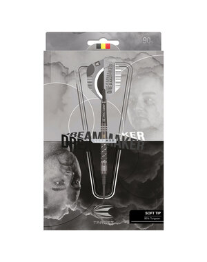Target Darts Target Dimitri Van den Bergh ECHO 90% 20g Soft Tip Darts