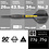 Target Darts Target Scott Williams Black 90% Swiss Steel Tip Darts