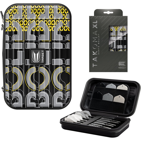 Target Darts Target Takoma XL Bolide Dart Case