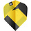 Target Darts Target Tag Ten X Dart Flights - 3 Sets