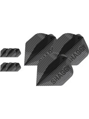 Target Darts Target Ultra Player Scott Williams Black No.2 Dart Flights 3 Sets