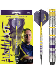 Target Darts Target Luke Littler Loadout 90% Soft Tip Darts 19g