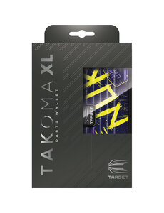 Target Darts Target Takoma Pro XL Luke Littler Dart Case