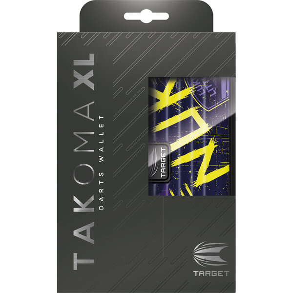 Target Darts Target Takoma Pro XL Luke Littler Dart Case