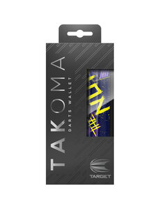 Target Darts Target Takoma Pro Luke Littler Dart Case