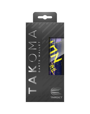 Target Darts Target Takoma Pro Luke Littler Dart Case