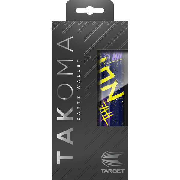 Target Darts Target Takoma Pro Luke Littler Dart Case