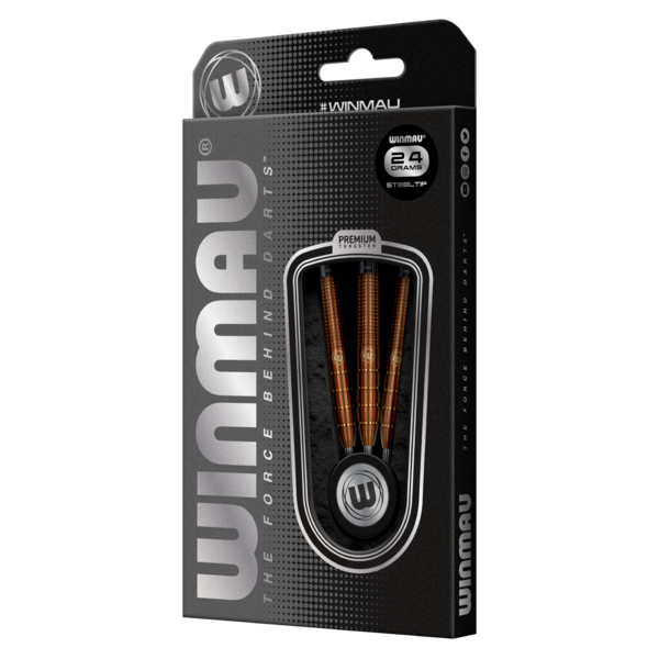 Winmau Darts Winmau Darren Herewini Signature Steel Tip Darts