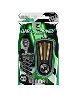 Winmau Darts Winmau Daryl Gurney Signature Series Steel Tip Darts