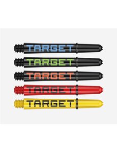Target Darts Target Pro Grip Tag Dart Shafts 3 Sets