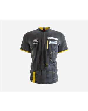 Target Darts Target Coolplay Collarless 2024 Scott Williams Dart Shirt