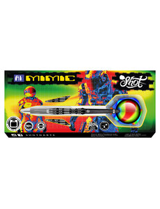 SHOT DARTS Shot AI Mimic 90% Steel Tip Darts