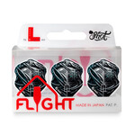 SHOT DARTS Shot L-Style EZ L1 AI Cyberpunk Dart Flights