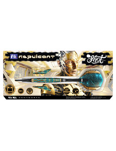 SHOT DARTS Shot AI Replicant 90% Soft Tip Darts 20g