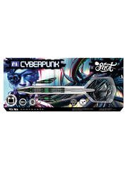 SHOT DARTS Shot AI Cyberpunk 90% Soft Tip Darts 20g