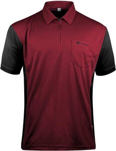 Target Darts Target Cool Play Hybrid 3 3XL Ruby Red & Black