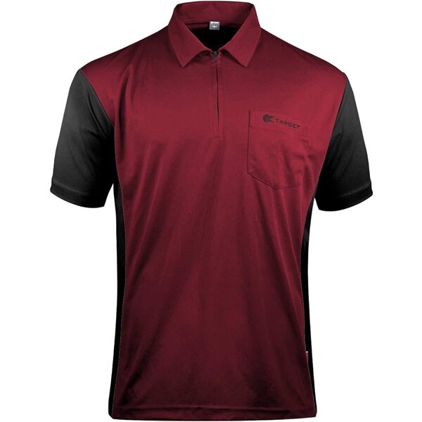 Target Darts Target Cool Play Hybrid 3 3XL Ruby Red & Black