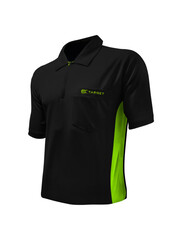 Target Darts Target Coolplay Hybrid Black Green 3XL